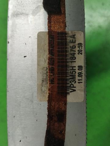 VP3M5H18476EA Radiador de calefacción  comprar en Zaragoza