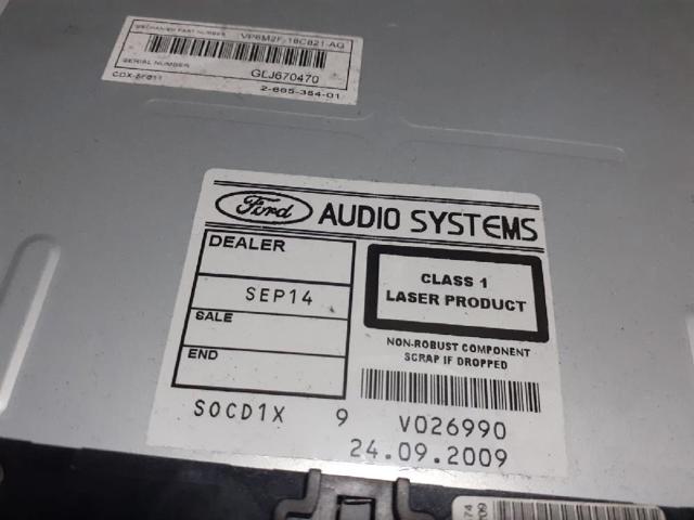 FORD VP6M2F18C821AG  disponible Lugo