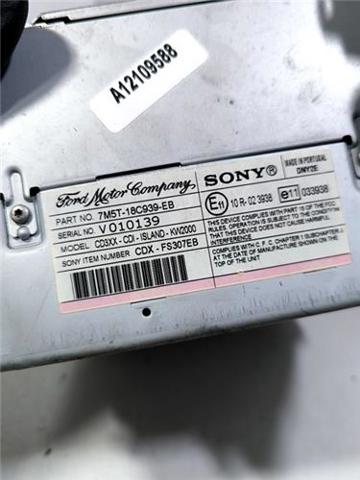 VP6M2F18C821AG Ford