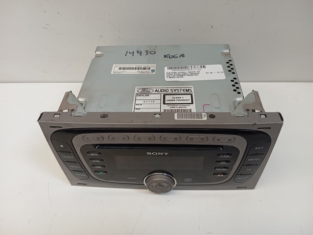 VP6M2F18C821AG FORD  disponible Vigo