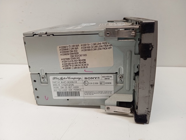 VP6M2F18C821AG FORD  disponible Alicante