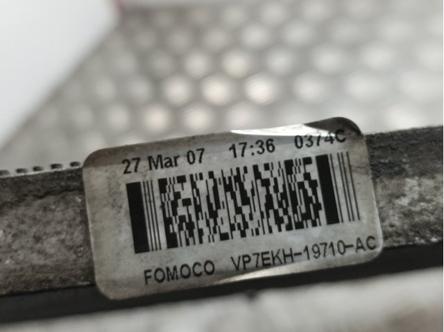 Condensador aire acondicionado Volvo V40 525, 526