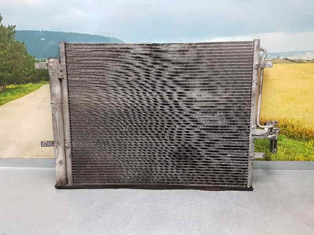 Condensador aire acondicionado Volvo V40 525, 526