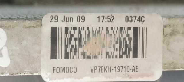 Condensador aire acondicionado Volvo V40 525, 526