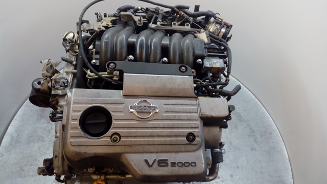 Motor completo VQ20DE Nissan