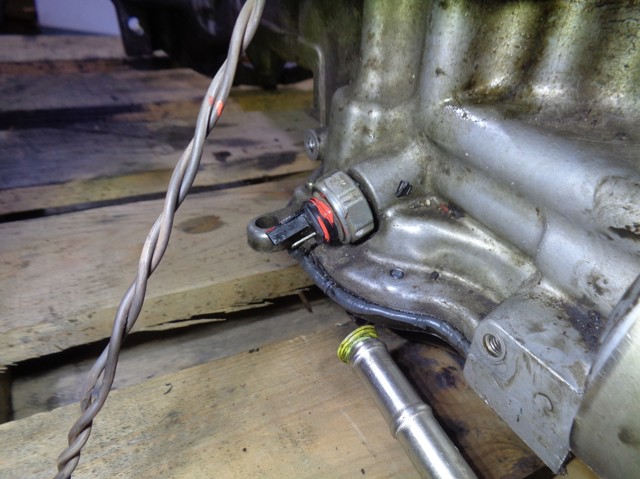 NISSAN VQ35 Motor completo  comprar en Albacete