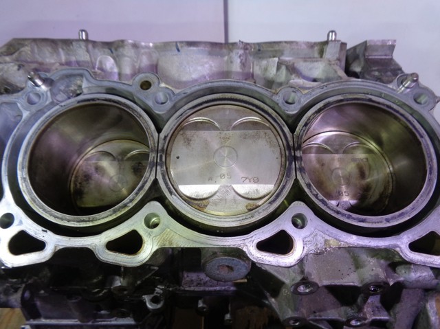 VQ35 Motor completo comprar Sevilla