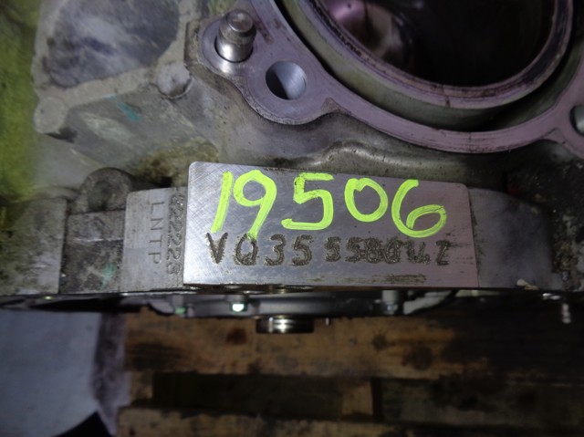VQ35 Motor completo comprar Girona