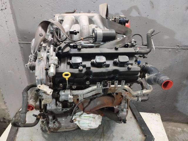 NISSAN VQ35DE Motor completo comprar Pamplona