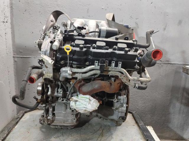 VQ35DE NISSAN Motor completo  disponible Alicante