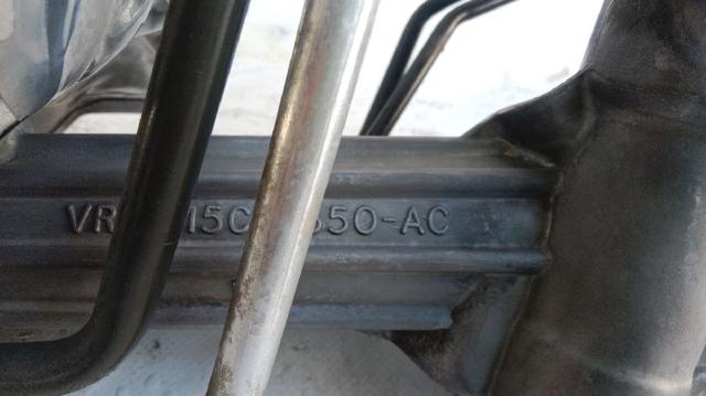 VR4M5C3550AC Cremallera de dirección  comprar en Zaragoza