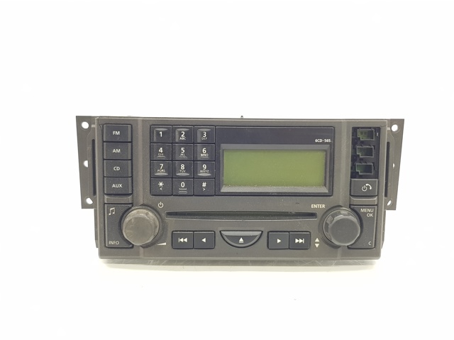 Radio (radio AM/FM) VUX500340 Land Rover