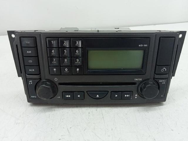 VUX500340 Land Rover