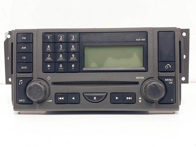 VUX500500 Land Rover