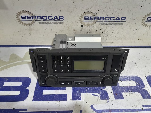 Radio (radio AM/FM) VUX500500 Land Rover