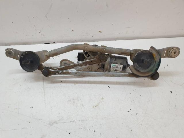 Trapezio del limpiaparabrisas para Nissan JUKE  (F15)