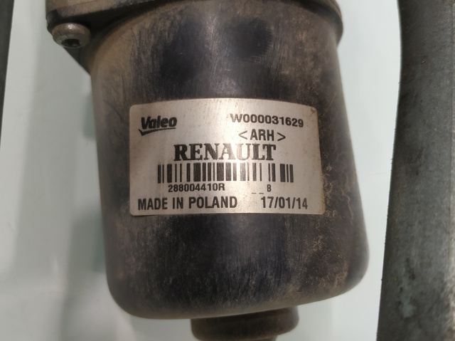 RENAULT W000031629 Motor limpiaparabrisas comprar Tarragona
