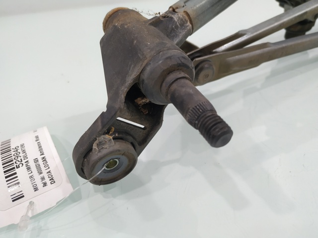 RENAULT W000031629 Motor limpiaparabrisas comprar Pamplona