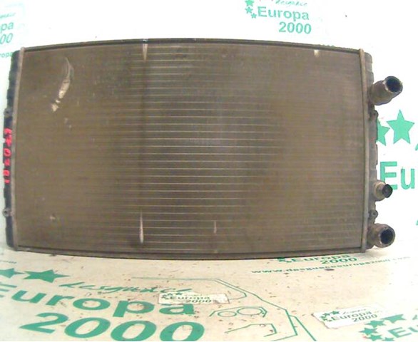 Radiador refrigeración del motor W06N0121201C VAG