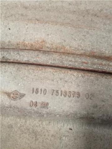 BMW W10B16A Motor completo comprar Barcelona