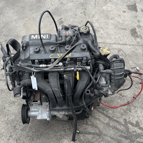 Motor Mini Cooper hatchback comprar en España