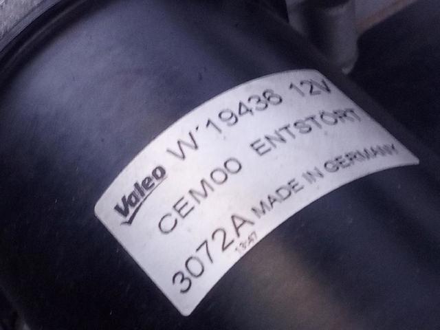 PEUGEOT W19436 Trapezio del limpiaparabrisas  comprar en Albacete