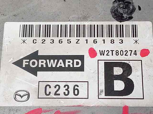 MAZDA W2T80274  en stock Valencia