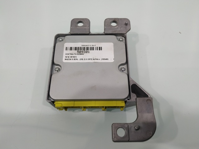 W2T80274 MAZDA comprar Madrid
