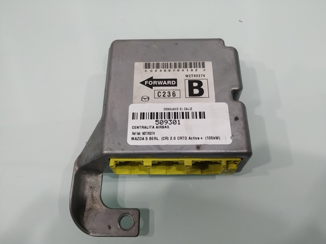 MAZDA W2T80274 comprar Tarragona