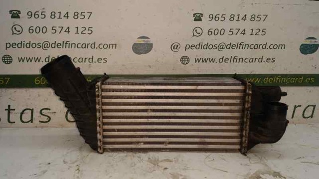 Radiador de aire, intercooler W9084002 PEUGEOT