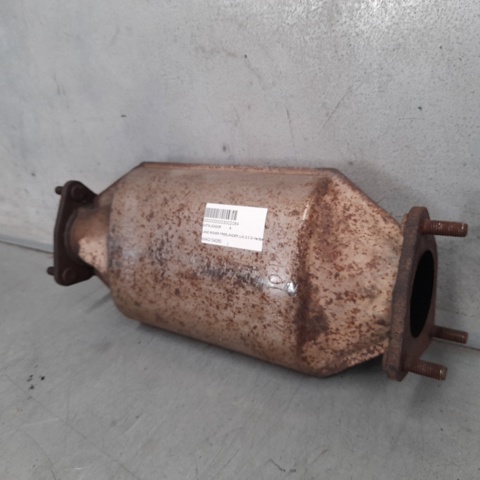 Catalizador de gasolina y diésel WAG104260 LAND ROVER