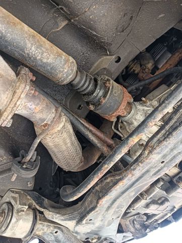 Catalizador de gasolina y diésel WAG104260 LAND ROVER