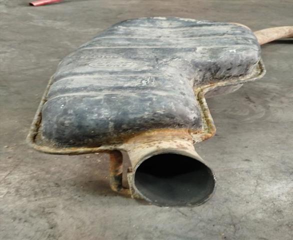 Comprar Silencioso trasero Range Rover II LP, P38A