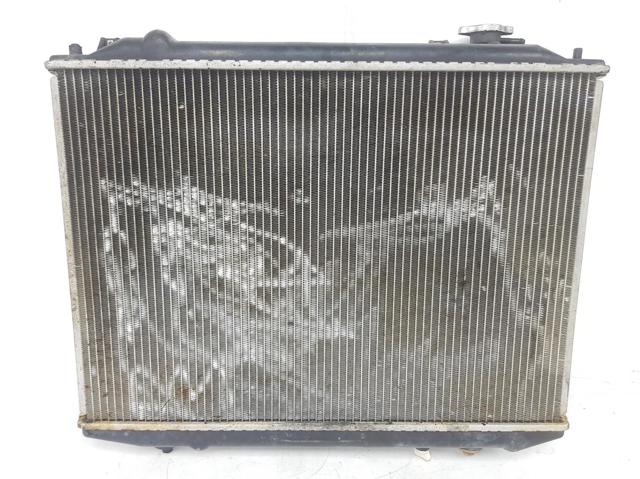 Radiador refrigeración del motor WL8515200A Mazda