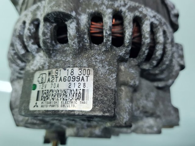WL9118300 FORD Alternador comprar Madrid