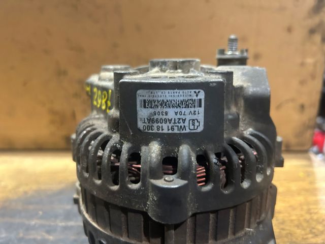 Alternador Ford Ranger ET