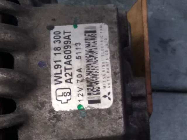 FORD WL9118300 Alternador  en stock Salamanca