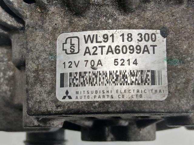 WL9118300 FORD Alternador  disponible Alicante