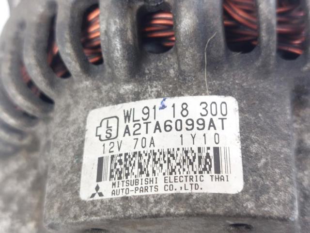 WL9118300 FORD Alternador  disponible Alicante