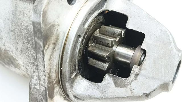 Motor de arranque Ford Ranger ET