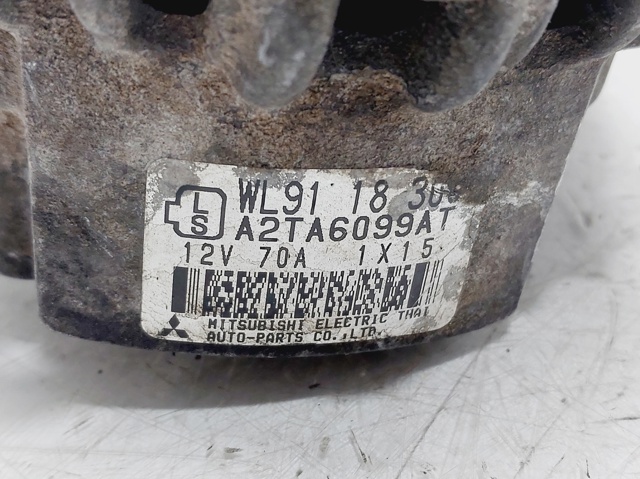 WLAA18300A Alternador  comprar en Pontevedra