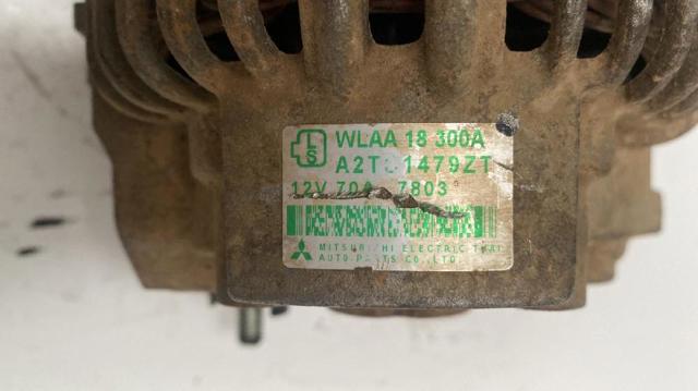 Alternador Ford Ranger ET