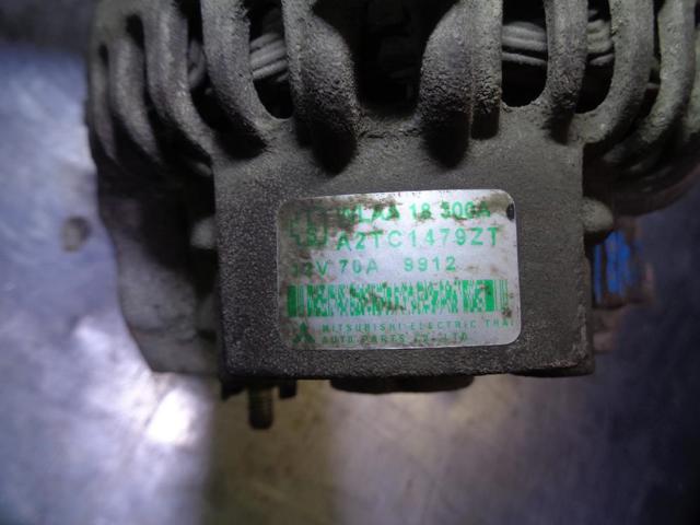 WLAA18300A FORD Alternador  en stock Gandía
