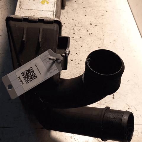 WTP8630 OPEL Intercooler  comprar en Oviedo