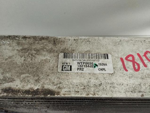 WTP8630 Intercooler  comprar en Pontevedra