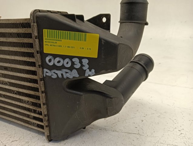 OPEL WTP8630 Intercooler  en stock Valencia