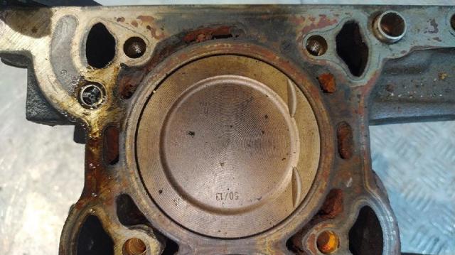 OPEL X10XE Motor completo  en stock Terrassa