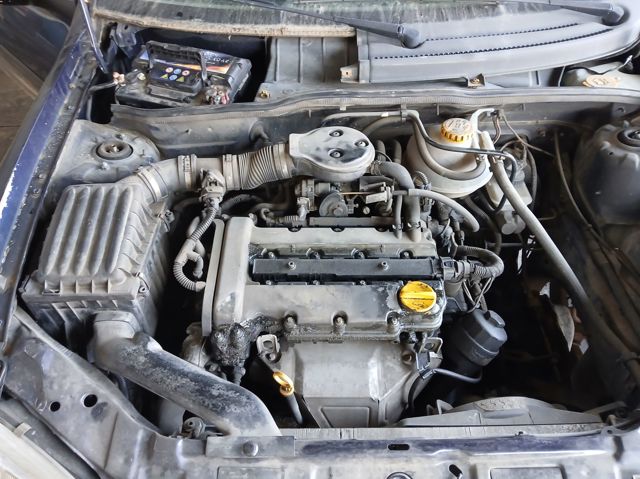 X12XE Opel
