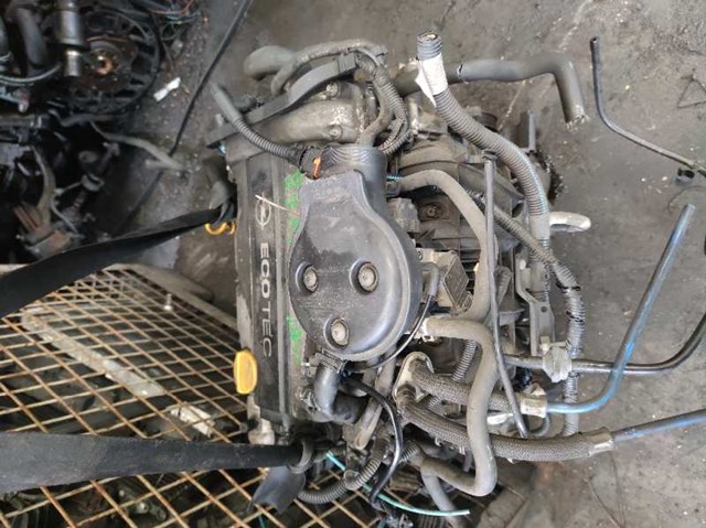 Motor completo X12XE Opel