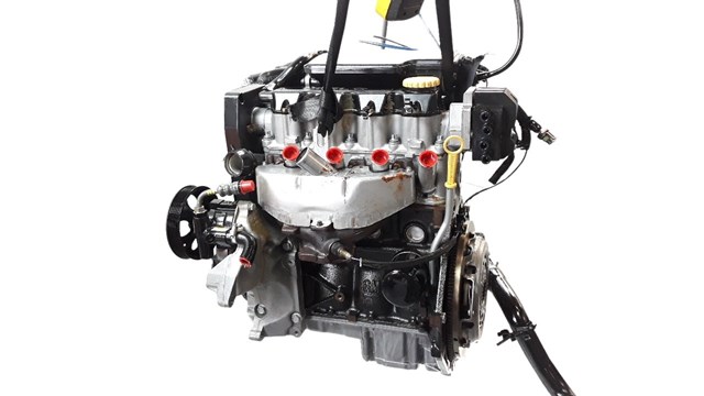 Motor completo para opel corsa b 1.4 i (f08, f68, m68) x14sz X14SZ